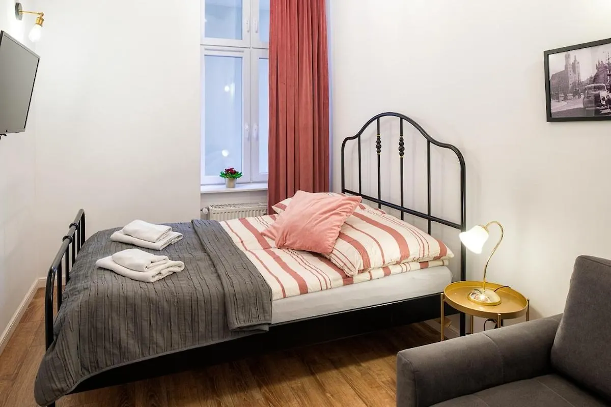 Atlas Apartment In The Center Krakow Poland