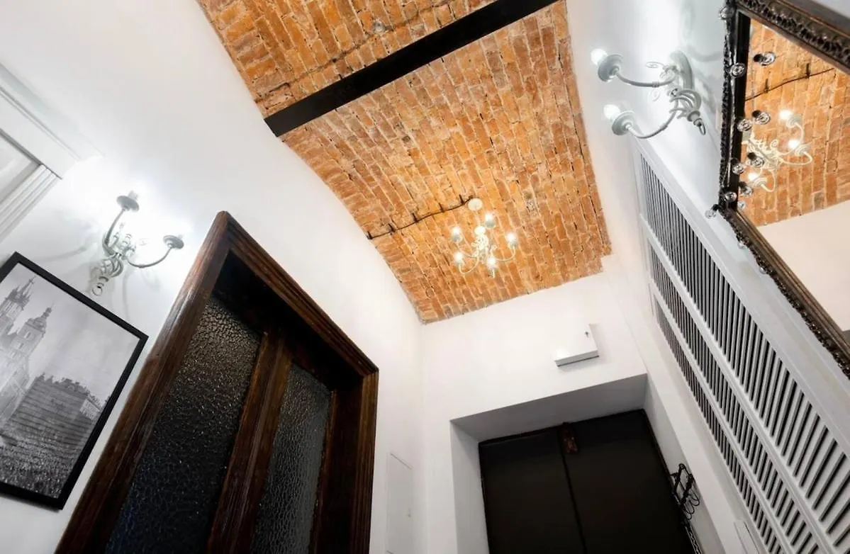 Atlas Apartment In The Center Krakow