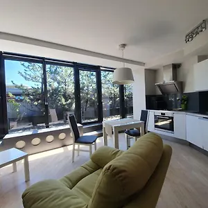 Penthouse Old Town Cracow Krakow