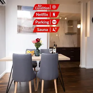 Old Town Vistula Premium شقة فندقية