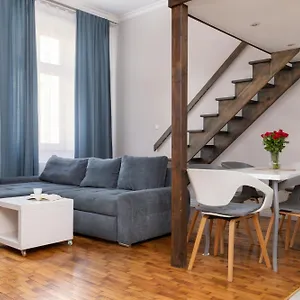 Appartement Fresh, Cracovie
