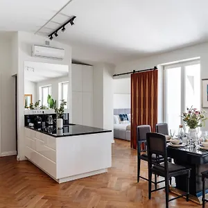 Appartement Art Palace - Loftaffair Collection, Cracovie