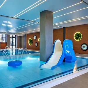 Mercure Fabryczna فندق