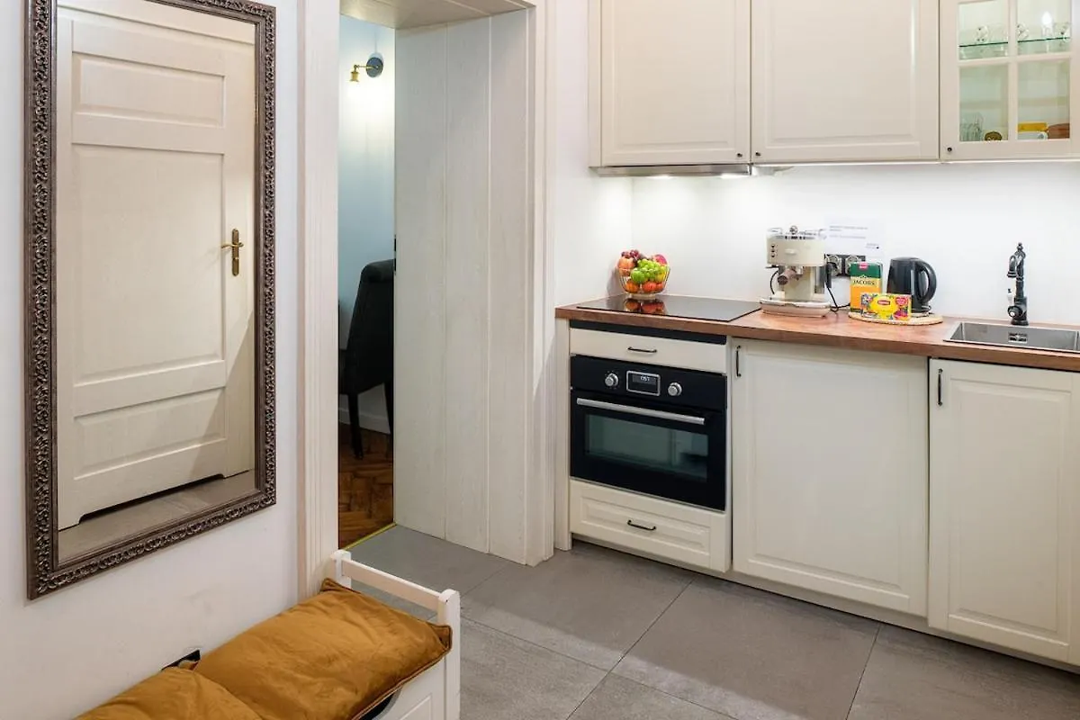 Atlas Apartment In The Center Krakow 0*,  Poland