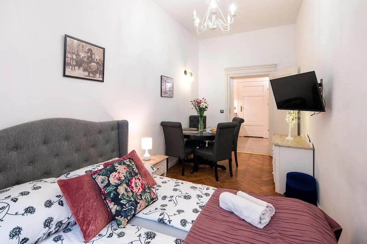 Atlas Apartment In The Center Krakow