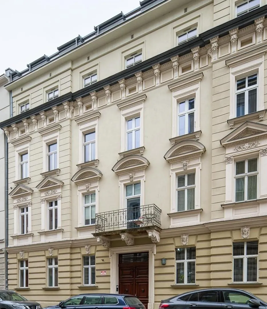 Atlas Apartment In The Center Krakow 0*,  Poland