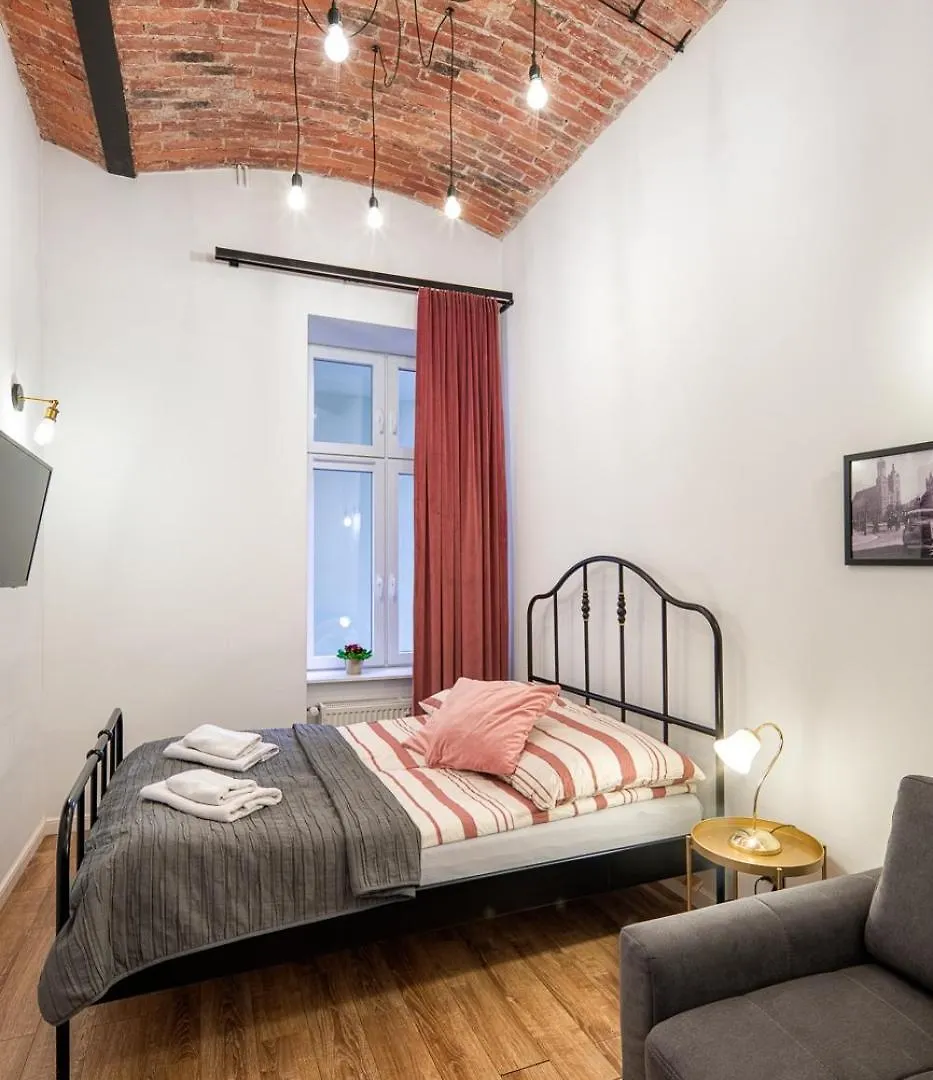 Atlas Apartment In The Center Krakow Poland