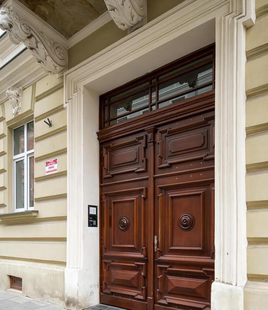 Atlas Apartment In The Center Krakow