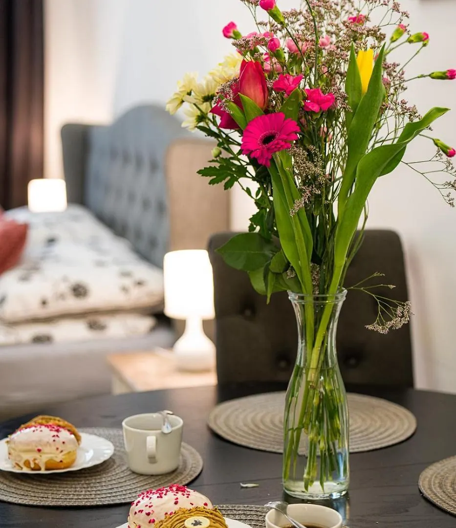 Atlas Apartment In The Center Krakov