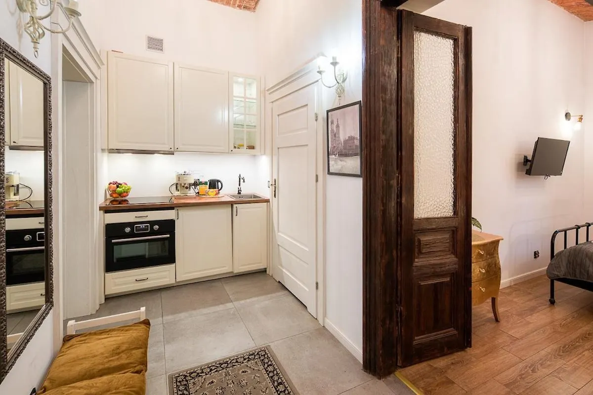 Atlas Apartment In The Center Krakow