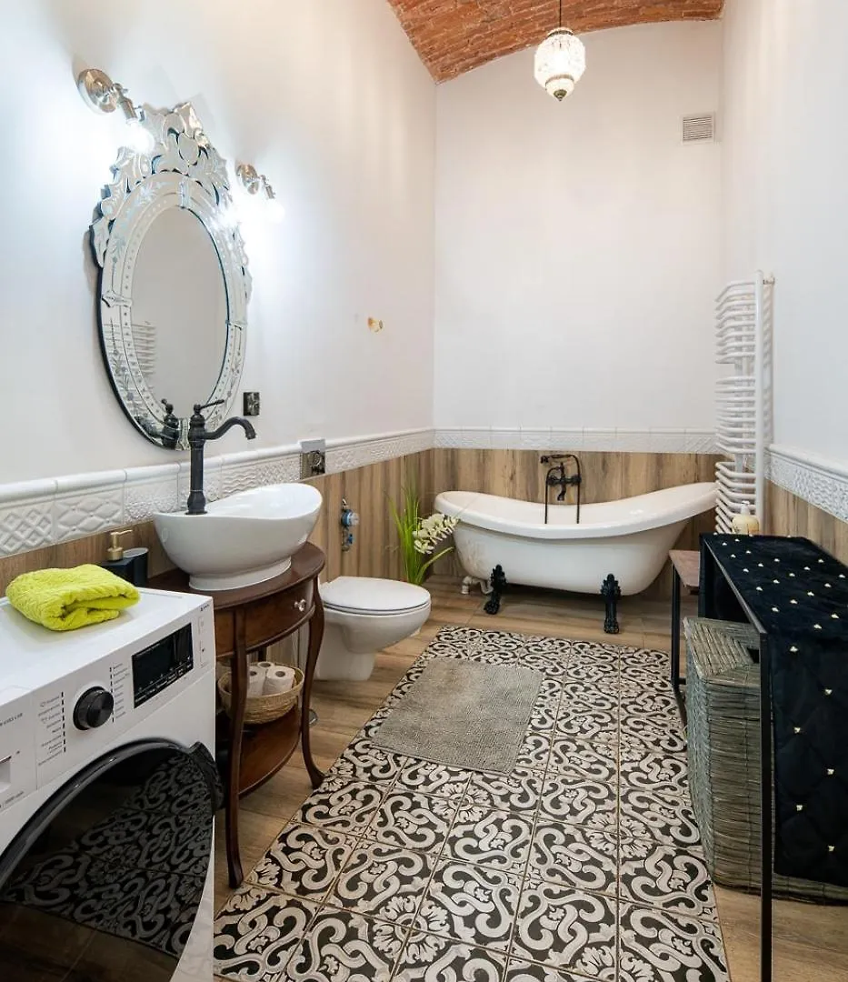Atlas Apartment In The Center Krakow