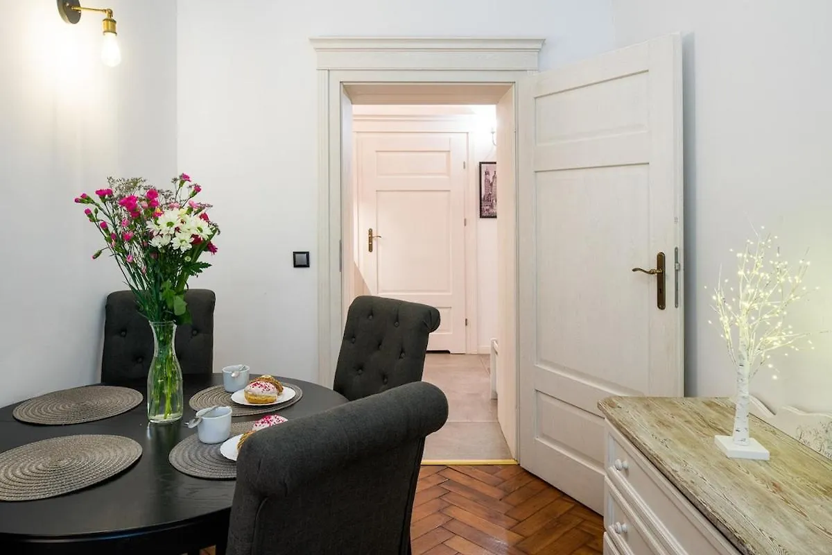 Atlas Apartment In The Center Krakow