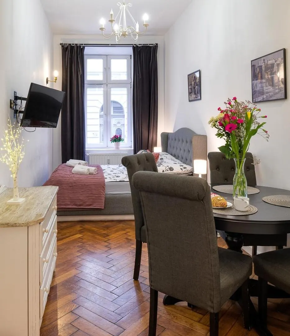 Atlas Apartment In The Center Krakow